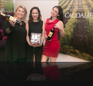 El vino y los beneficios en la piel con Caudalíe @ Cuvée